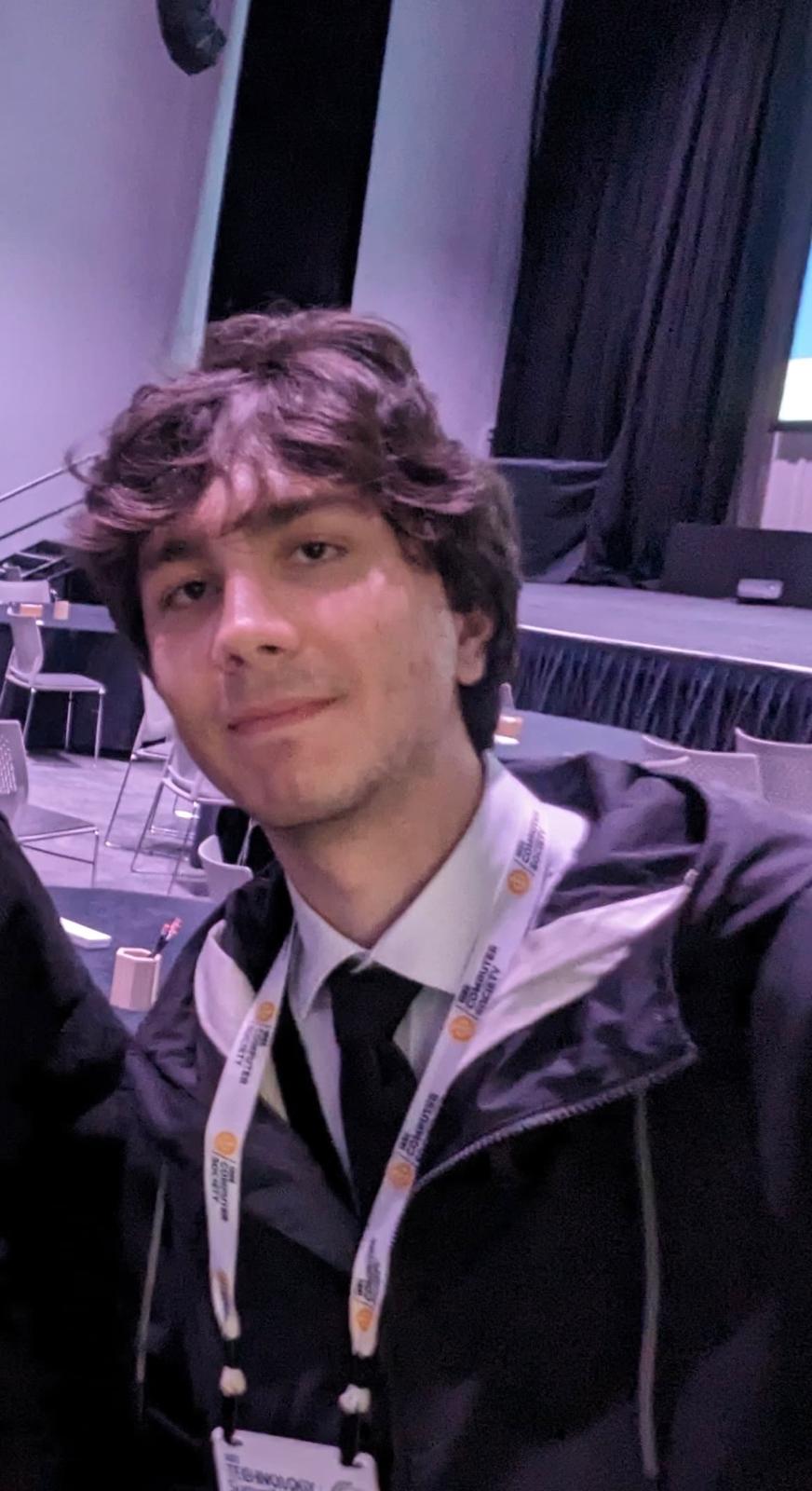 Chief Organiser Photo